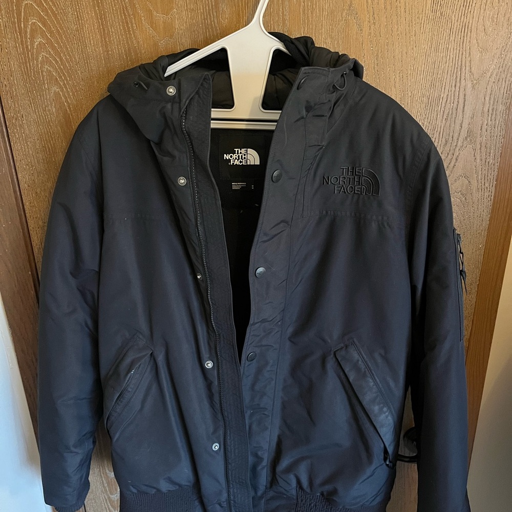 The North Face Men's Black Jacket